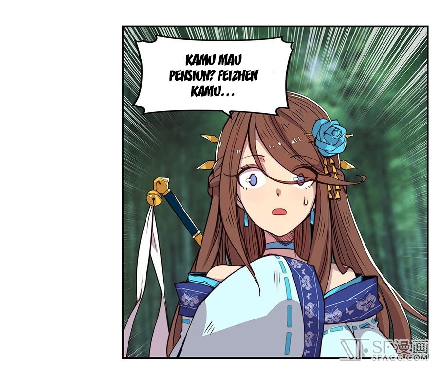 Martial King’s Retired Life Chapter 01 Gambar 24